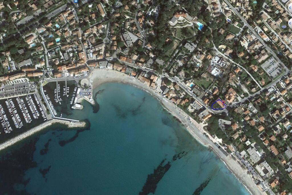 Castel Du Soleil, Bord De Mer, 4 Pers Saint-Cyr-sur-Mer Exterior photo